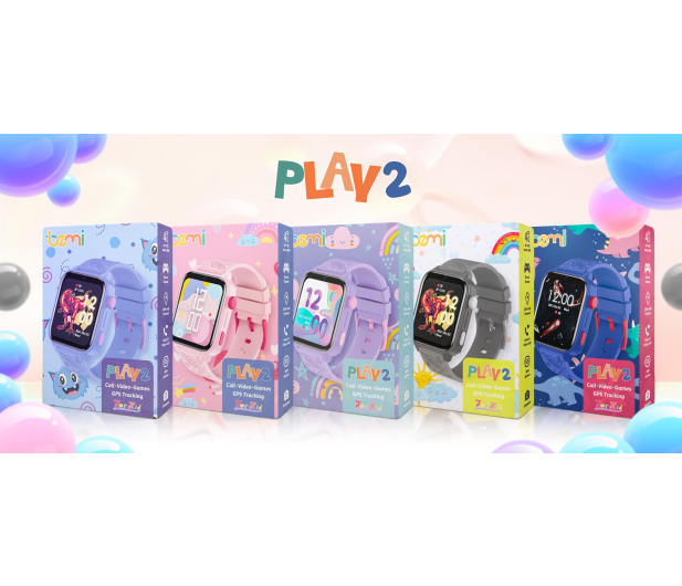 Bemi Play2 fioletowy - 1578618 - zdjęcie 12